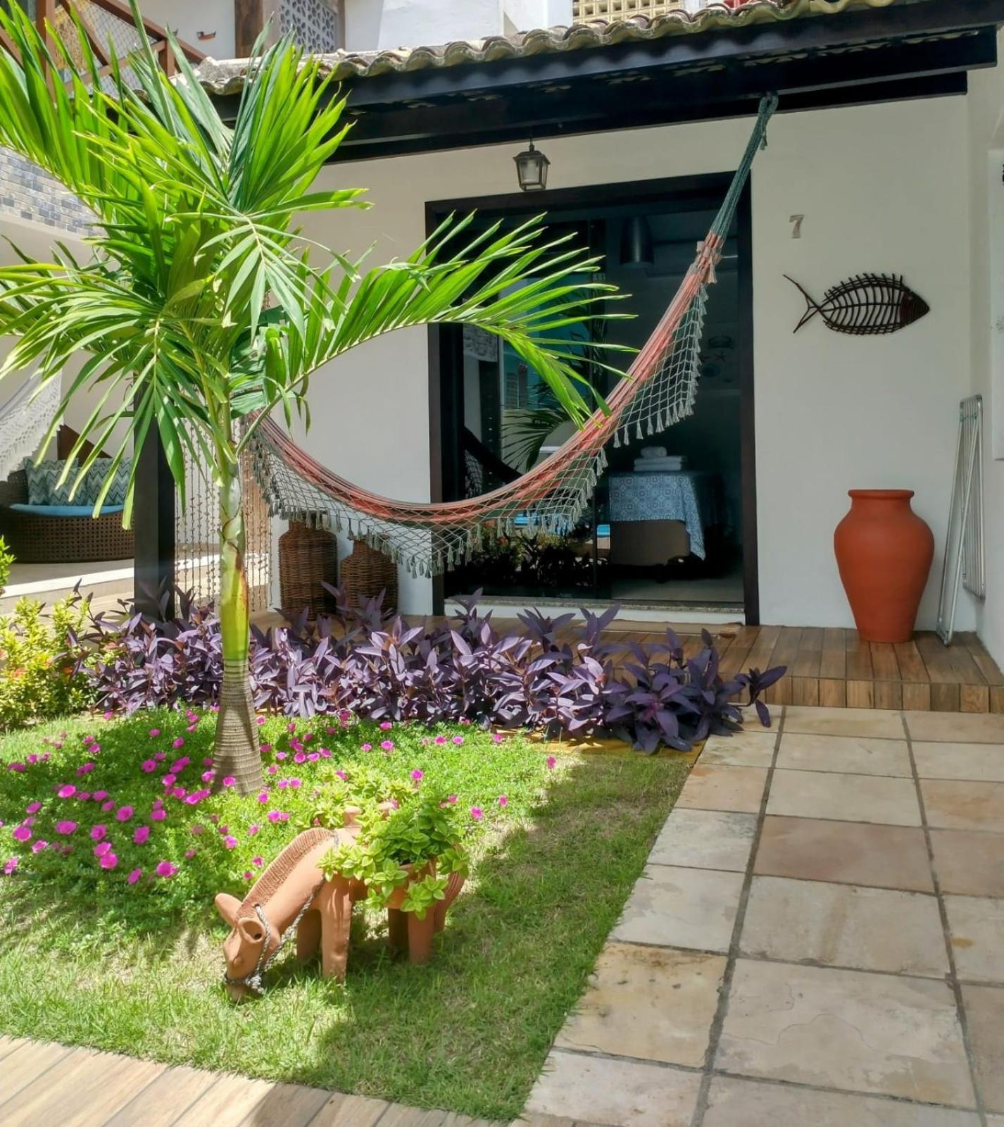 Villa Bangalu (Adults Only) Pôrto das Galinhas Zewnętrze zdjęcie